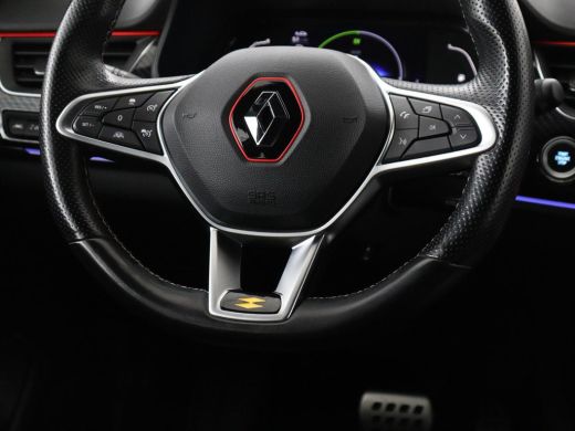 Renault Arkana 1.6 E-Tech Hybrid 145 R.S. Line | Panoramadak | Leder/Alcantara | Trekhaak | Stoelverwarming | Ad... ActivLease financial lease