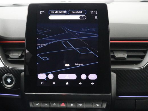 Renault Arkana 1.6 E-Tech Hybrid 145 R.S. Line | Panoramadak | Leder/Alcantara | Trekhaak | Stoelverwarming | Ad... ActivLease financial lease