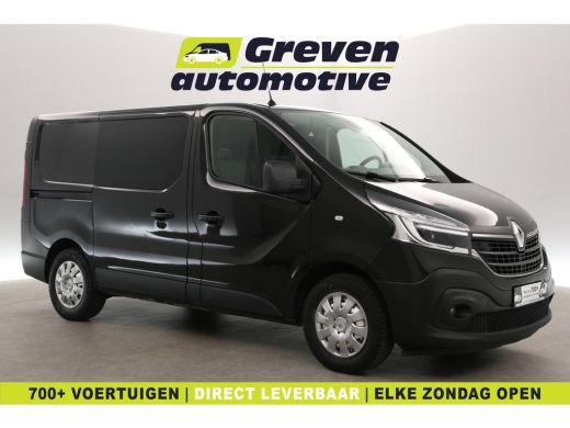 Renault Trafic 2.0 dCi L1H1 | Airco | Cruise | Camera | Carplay | 3 Zits | Navi | Trekhaak