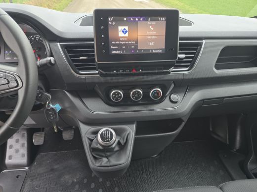 Renault Trafic 2.0 dCi L2 H1 - 130 Pk - Euro 6 - Apple Carplay Android Auto - ParkeerCamera ActivLease financial lease