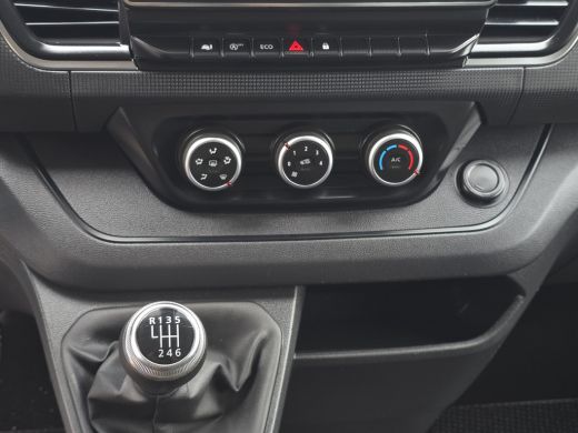 Renault Trafic 2.0 dCi L2 H1 - 130 Pk - Euro 6 - Apple Carplay Android Auto - ParkeerCamera ActivLease financial lease