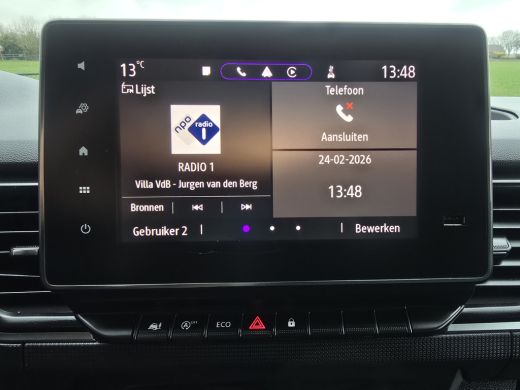 Renault Trafic 2.0 dCi L2 H1 - 130 Pk - Euro 6 - Apple Carplay Android Auto - ParkeerCamera ActivLease financial lease