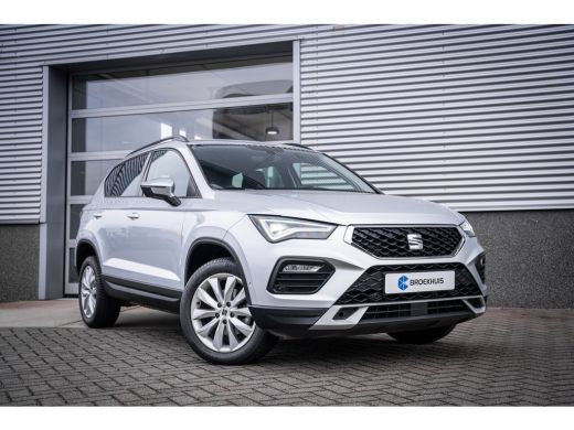 Seat Ateca 1.5 TSI 150pk DSG Style Business Intense | Camera | Carplay | Navigatie | Cruise control ActivLease financial lease