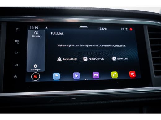 Seat Ateca 1.5 TSI 150pk DSG Style Business Intense | Camera | Carplay | Navigatie | Cruise control ActivLease financial lease