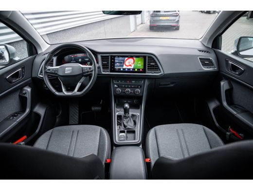 Seat Ateca 1.5 TSI 150pk DSG Style Business Intense | Camera | Carplay | Navigatie | Cruise control ActivLease financial lease
