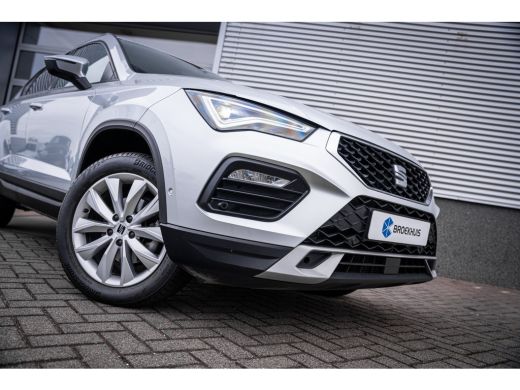 Seat Ateca 1.5 TSI 150pk DSG Style Business Intense | Camera | Carplay | Navigatie | Cruise control ActivLease financial lease