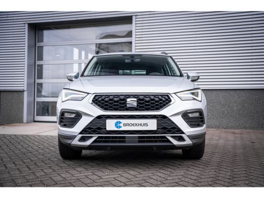 Seat Ateca 1.5 TSI 150pk DSG Style Business Intense | Camera | Carplay | Navigatie | Cruise control ActivLease financial lease
