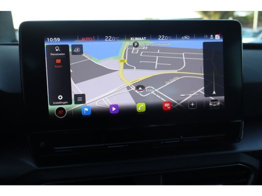 Seat Leon Sportstourer 1.0 eTSI Style Business Intense 110PK Automaat | Achteruitrijcamera | Cruise control... ActivLease financial lease