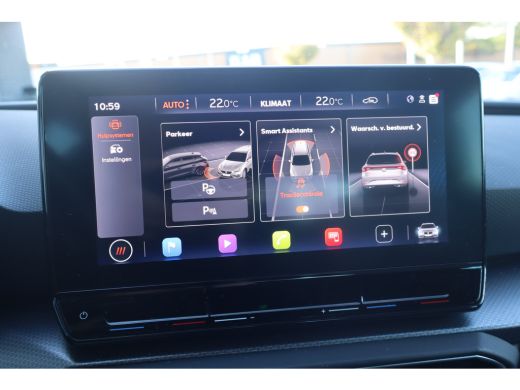 Seat Leon Sportstourer 1.0 eTSI Style Business Intense 110PK Automaat | Achteruitrijcamera | Cruise control... ActivLease financial lease