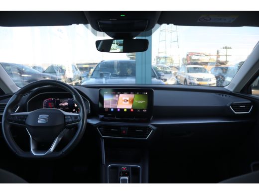 Seat Leon Sportstourer 1.0 eTSI Style Business Intense 110PK Automaat | Achteruitrijcamera | Cruise control... ActivLease financial lease
