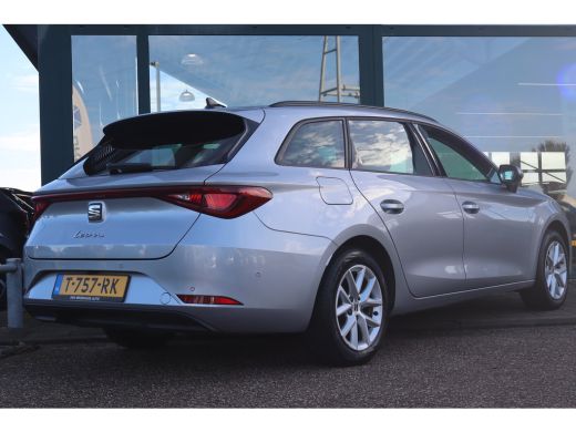 Seat Leon Sportstourer 1.0 eTSI Style Business Intense 110PK Automaat | Achteruitrijcamera | Cruise control... ActivLease financial lease