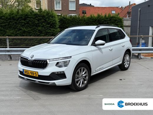 Skoda Kamiq 1.0 TSI 110pk DSG Selection | Carplay | Parkeersensoren | Automaat