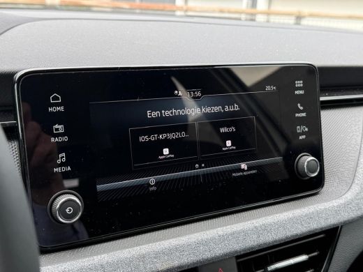 Skoda Kamiq 1.0 TSI 110pk DSG Selection | Carplay | Parkeersensoren | Automaat ActivLease financial lease