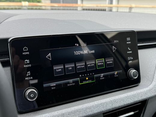 Skoda Kamiq 1.0 TSI 110pk DSG Selection | Carplay | Parkeersensoren | Automaat ActivLease financial lease