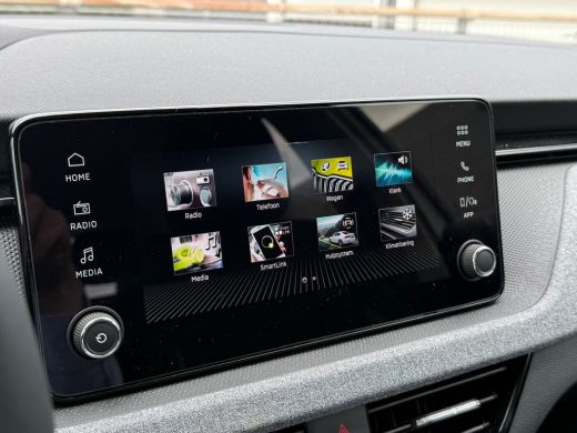 Skoda Kamiq 1.0 TSI 110pk DSG Selection | Carplay | Parkeersensoren | Automaat ActivLease financial lease