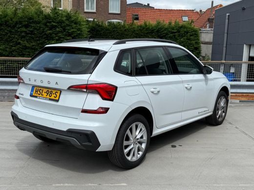 Skoda Kamiq 1.0 TSI 110pk DSG Selection | Carplay | Parkeersensoren | Automaat ActivLease financial lease