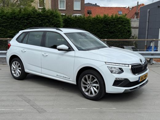 Skoda Kamiq 1.0 TSI 110pk DSG Selection | Carplay | Parkeersensoren | Automaat ActivLease financial lease