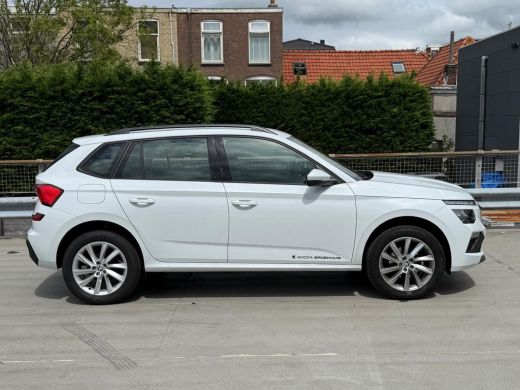 Skoda Kamiq 1.0 TSI 110pk DSG Selection | Carplay | Parkeersensoren | Automaat ActivLease financial lease