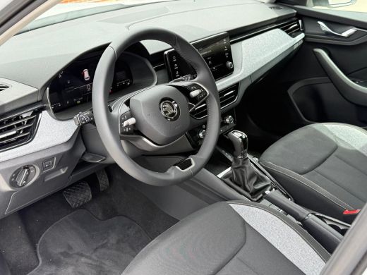 Skoda Kamiq 1.0 TSI 110pk DSG Selection | Carplay | Parkeersensoren | Automaat ActivLease financial lease