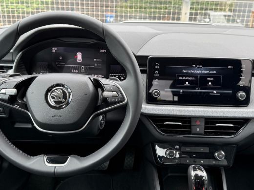 Skoda Kamiq 1.0 TSI 110pk DSG Selection | Carplay | Parkeersensoren | Automaat ActivLease financial lease