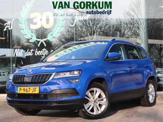 Skoda Karoq 1.0 TSI Business Edition Plus Navi / Camera / Carplay / LED