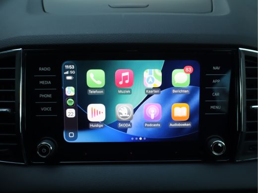 Skoda Karoq 1.0 TSI Business Edition Plus Navi / Camera / Carplay / LED ActivLease financial lease