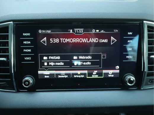 Skoda Karoq 1.0 TSI Business Edition Plus Navi / Camera / Carplay / LED ActivLease financial lease