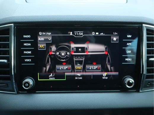 Skoda Karoq 1.0 TSI Business Edition Plus Navi / Camera / Carplay / LED ActivLease financial lease