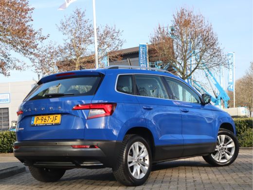 Skoda Karoq 1.0 TSI Business Edition Plus Navi / Camera / Carplay / LED ActivLease financial lease