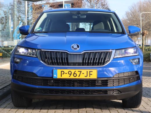 Skoda Karoq 1.0 TSI Business Edition Plus Navi / Camera / Carplay / LED ActivLease financial lease