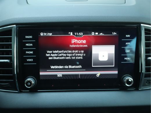 Skoda Karoq 1.0 TSI Business Edition Plus Navi / Camera / Carplay / LED ActivLease financial lease