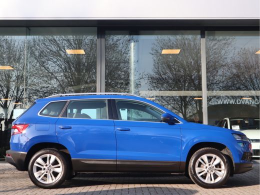 Skoda Karoq 1.0 TSI Business Edition Plus Navi / Camera / Carplay / LED ActivLease financial lease