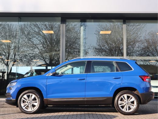 Skoda Karoq 1.0 TSI Business Edition Plus Navi / Camera / Carplay / LED ActivLease financial lease