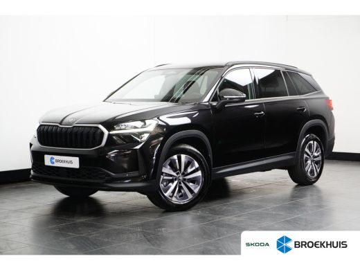 Skoda Kodiaq 1.5 TSI DSG MHEV Business Edition 7p. | 3e Zitrij | Trekhaak | Verlengde garantie | Camera achter...