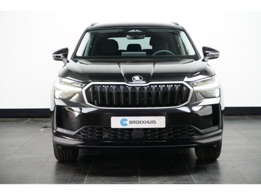 Skoda Kodiaq 1.5 TSI DSG MHEV Business Edition 7p. | 3e Zitrij | Trekhaak | Verlengde garantie | Camera achter... ActivLease financial lease