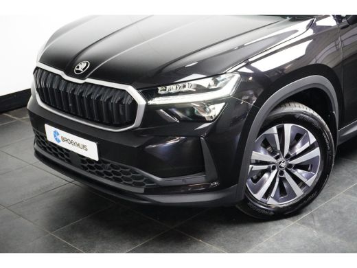 Skoda Kodiaq 1.5 TSI DSG MHEV Business Edition 7p. | 3e Zitrij | Trekhaak | Verlengde garantie | Camera achter... ActivLease financial lease