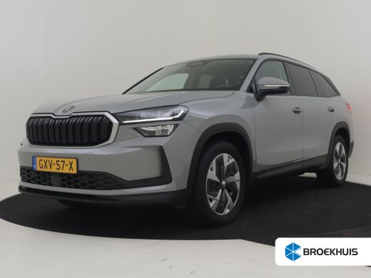 Skoda Kodiaq 1.5 TSI MHEV Business Edition 7p. 150pk DSG/AUTO | Achteruitrijcamera | Navigatie | Adaptive crui...