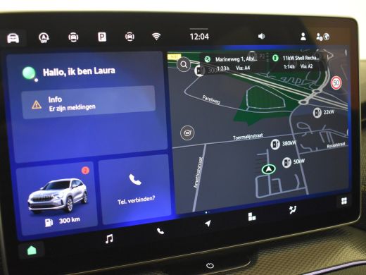 Skoda Kodiaq 1.5 TSI MHEV Business Edition 7p. 150pk DSG/AUTO | Achteruitrijcamera | Navigatie | Adaptive crui... ActivLease financial lease