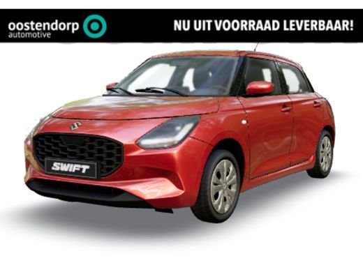 Suzuki Swift 1.2 Comfort Smart Hybrid | Nieuwe auto !| Direct uit voorraad leverbaar |