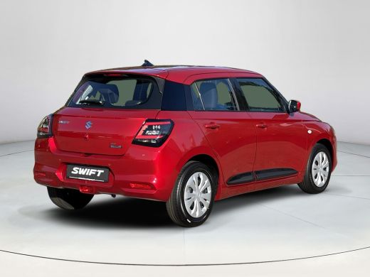 Suzuki Swift 1.2 Comfort Smart Hybrid | Nieuwe auto | Direct uit voorraad leverbaar | ActivLease financial lease