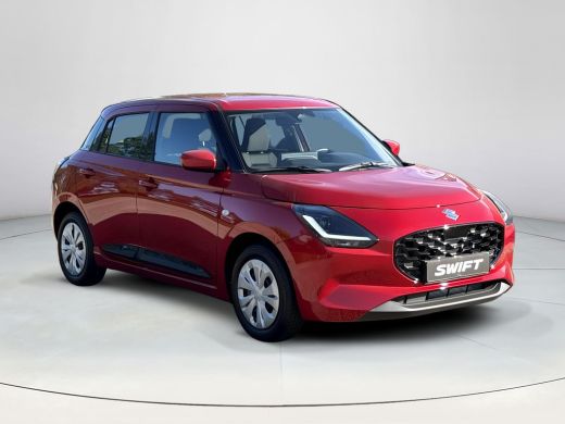 Suzuki Swift 1.2 Comfort Smart Hybrid | Nieuwe auto | Direct uit voorraad leverbaar | ActivLease financial lease