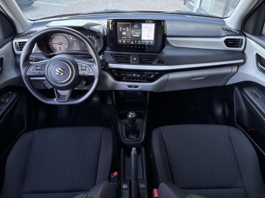 Suzuki Swift 1.2 Comfort Smart Hybrid | Nieuwe auto | Direct uit voorraad leverbaar | ActivLease financial lease