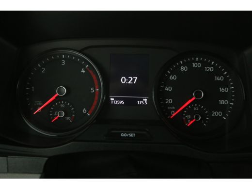 Volkswagen Crafter 2.0 TDI L3H2 | 140PK | Airco | Parkeersens. | 2xSchuifdeur | Stoelverw. ActivLease financial lease