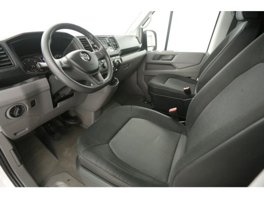 Volkswagen Crafter 2.0 TDI L3H2 | 140PK | Airco | Parkeersens. | 2xSchuifdeur | Stoelverw. ActivLease financial lease