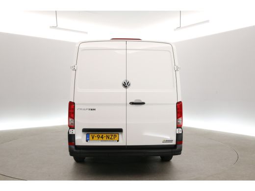 Volkswagen Crafter 2.0 TDI L3H2 | 140PK | Airco | Parkeersens. | 2xSchuifdeur | Stoelverw. ActivLease financial lease
