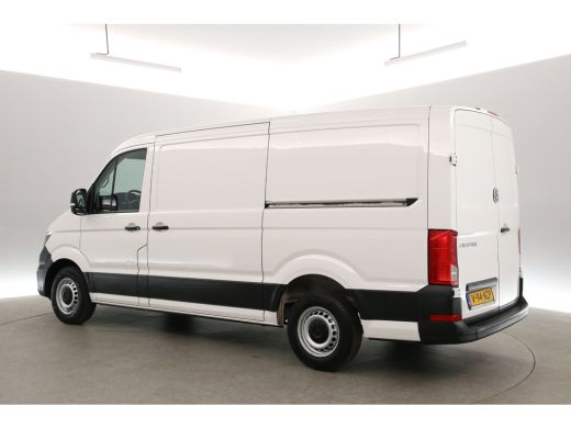 Volkswagen Crafter 2.0 TDI L3H2 | 140PK | Airco | Parkeersens. | 2xSchuifdeur | Stoelverw. ActivLease financial lease