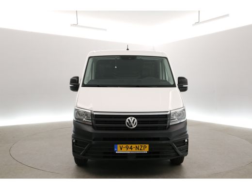 Volkswagen Crafter 2.0 TDI L3H2 | 140PK | Airco | Parkeersens. | 2xSchuifdeur | Stoelverw. ActivLease financial lease