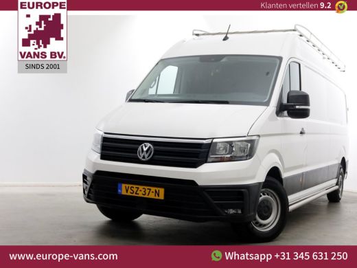 Volkswagen Crafter 35 2.0 TDI 140pk L4H3 (L3H2) Maxi Airco/Camera/Imperiaal 12-2022