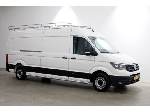 Volkswagen Crafter 35 2.0 TDI 140pk L4H3 (L3H2) Maxi Airco/Camera/Imperiaal 12-2022 ActivLease financial lease