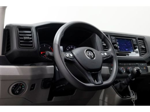 Volkswagen Crafter 35 2.0 TDI 140pk L4H3 (L3H2) Maxi Airco/Camera/Imperiaal 12-2022 ActivLease financial lease